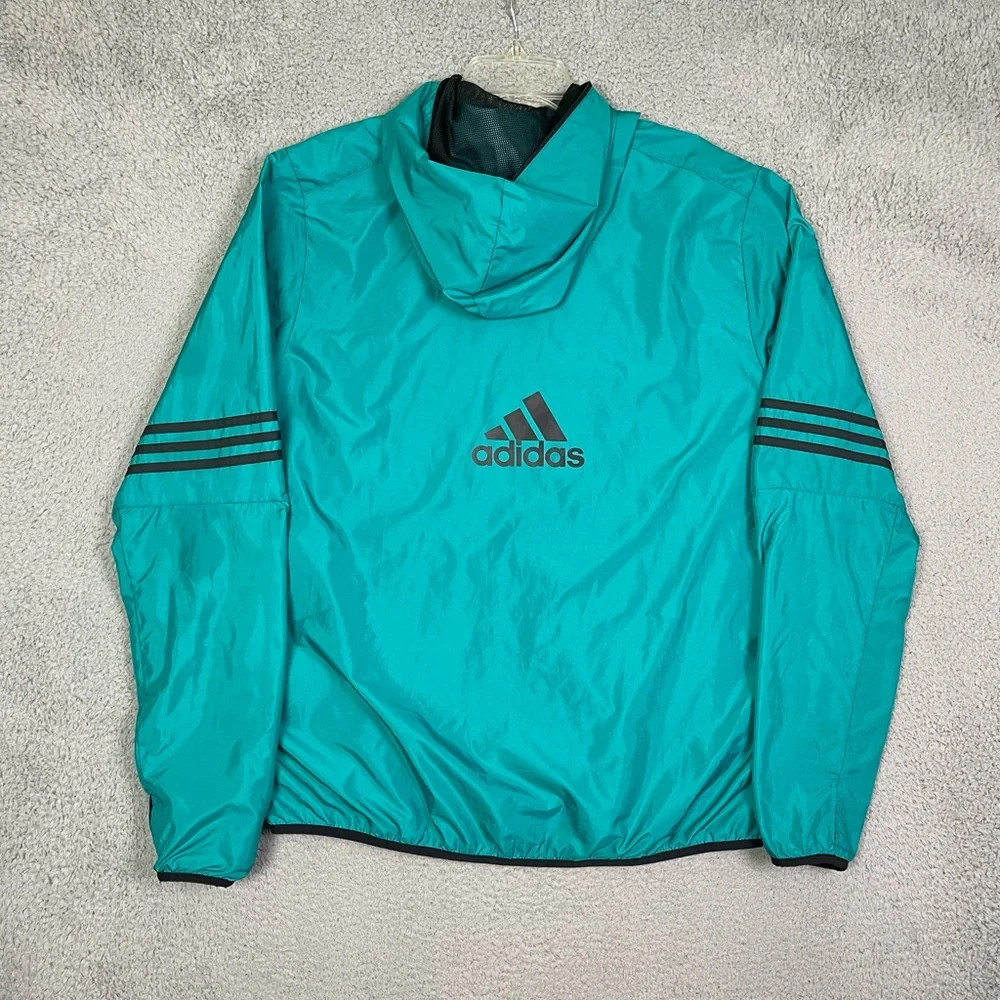 Adidas Boston‎ Marathon 2016 windbreaker jacket